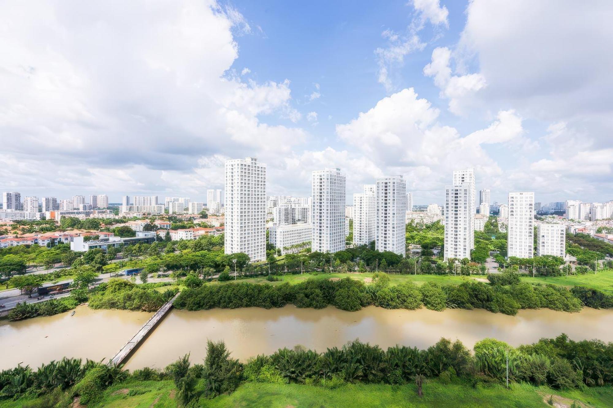 Căn hộ Secc Scenic Valley District 7 TP. Hồ Chí Minh