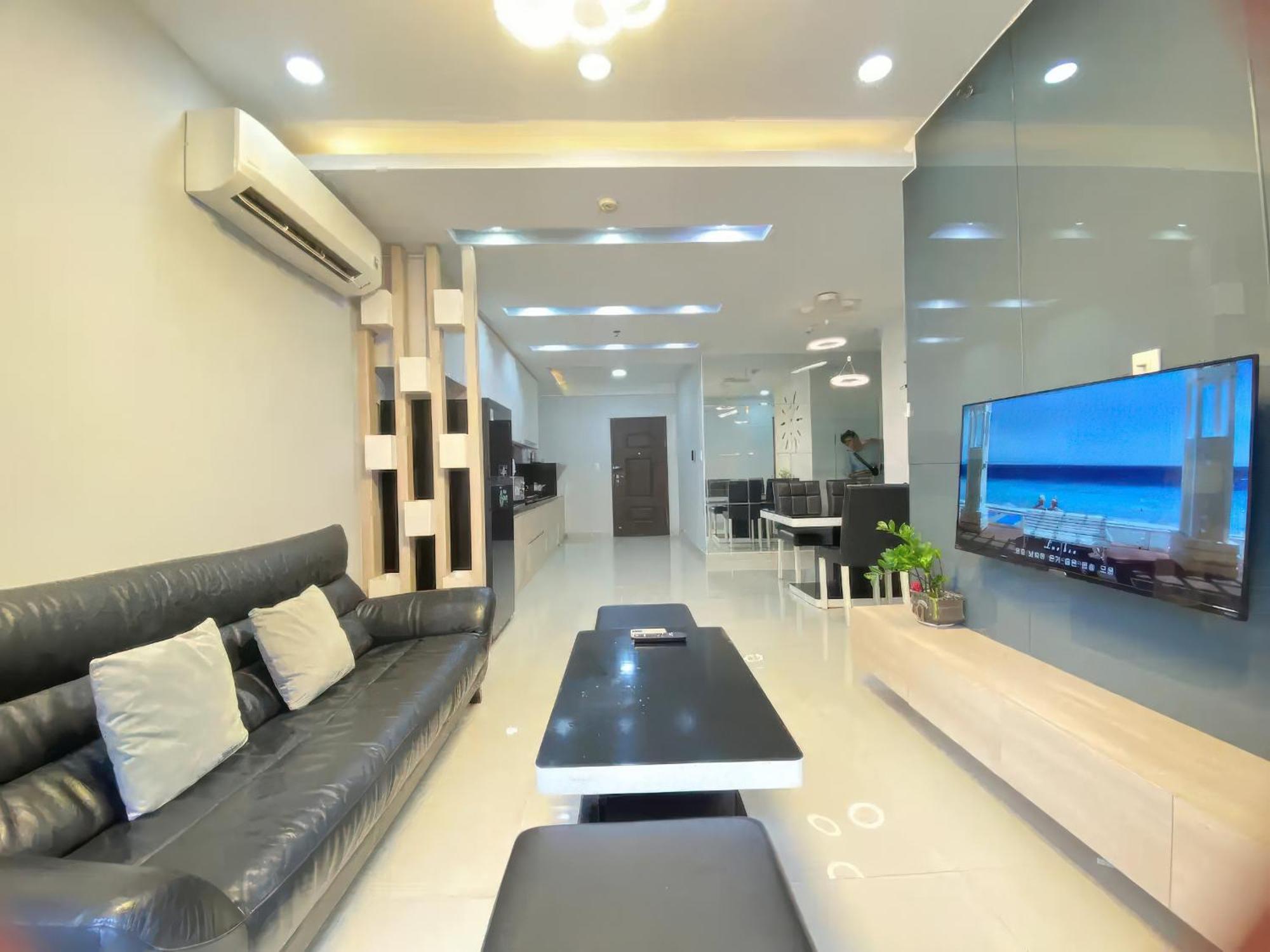 Căn hộ Secc Scenic Valley District 7 TP. Hồ Chí Minh