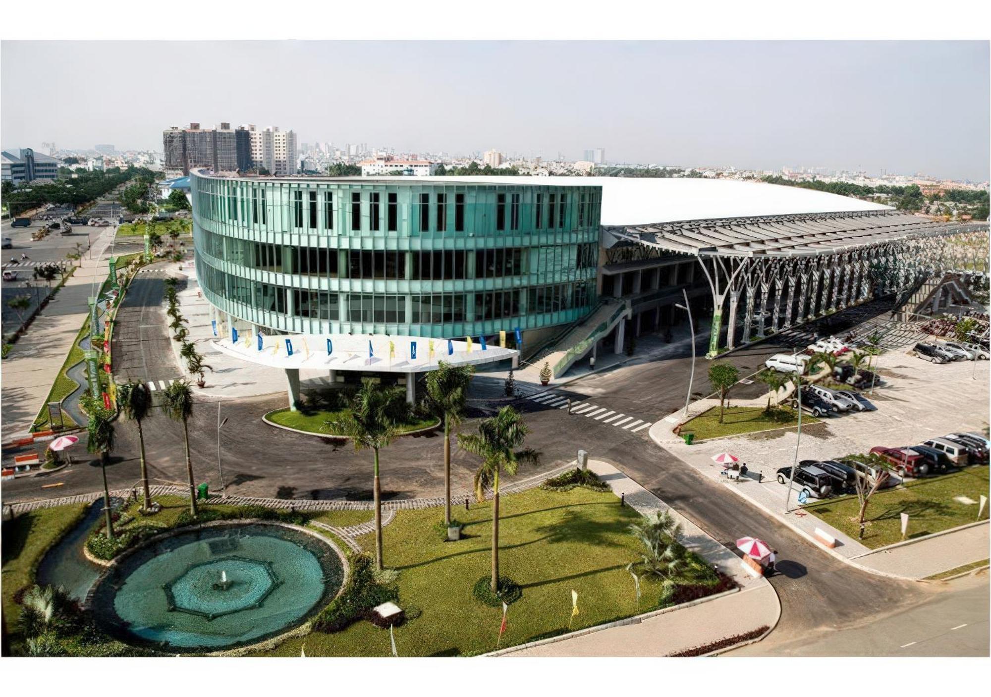 Secc Scenic Valley District 7 Căn hộ