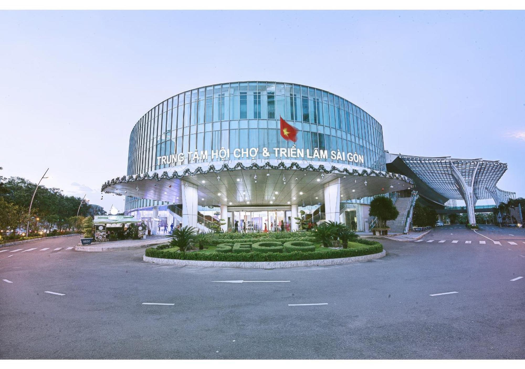 Secc Scenic Valley District 7 Căn hộ TP. Hồ Chí Minh